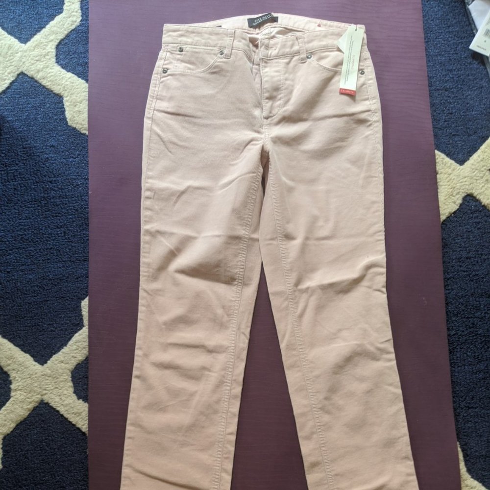 Talbot's Five Pock Cords: Size 2